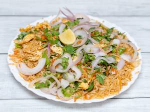 Onion Fried Rice