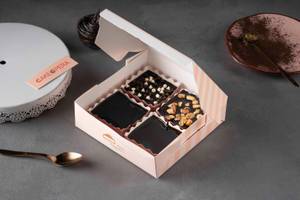 Assorted Brownies (pack Of 4)