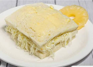 Pineapple Cheese Sandwich