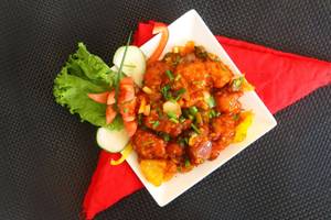 Schezwan Chicken