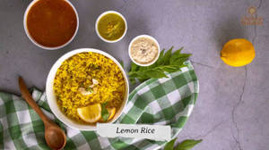 Lemon Rice