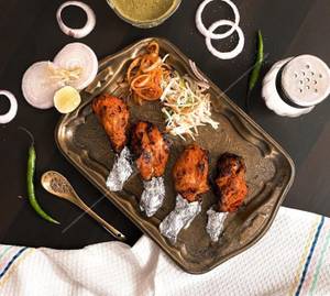 Keema Chicken Tangdi