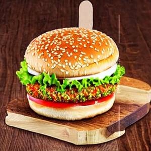 Veg burger