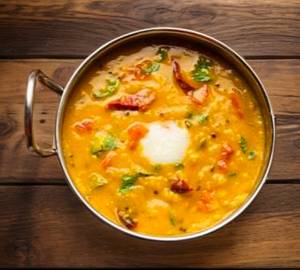 Butter Dal Tadka