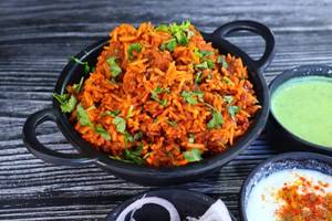 Veg Biryani