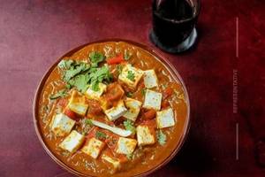 Matar Paneer