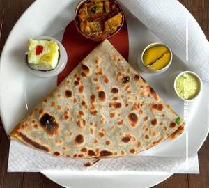 Desi Ghee Paratha