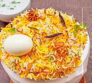 Egg Biryani