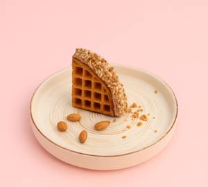Almond Sweetpockets Waffle