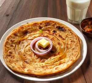 Butter Sattu Paratha Spl