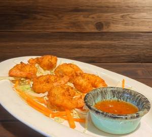 PANKO CRUMB PRAWNS