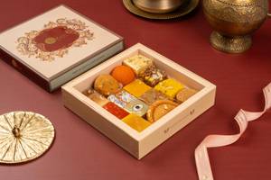 Assorted Sweets 500 Gms