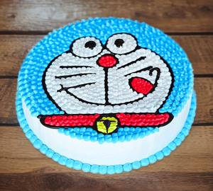 Doraemon Cake