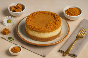 Bento Biscoff Cheesecake (300 Gm)