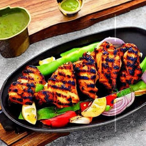 Grilled Chicken