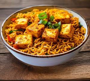 Paneer Maggi