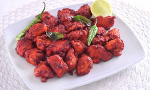 Chicken 65 (10pc.)