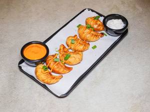 Chicken Fried Momo