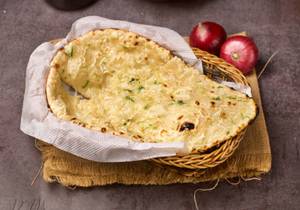 Cheese Naan