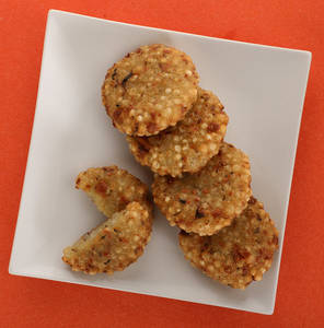Sabudana Wada (without Chatni) - 1 Pcs