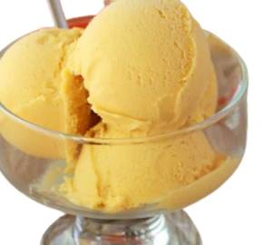 Mango Ice Cream