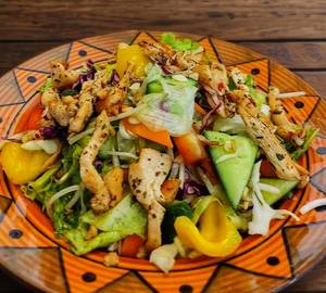 Chicken House Salad