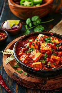 Paneer Chatpata