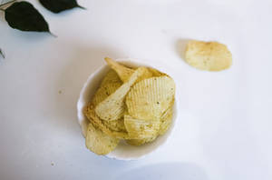 CHIPS ONION (100 Gm)
