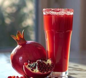 Pomegranate juice
