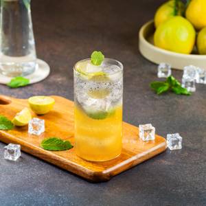 Yuzu Lemonade
