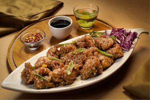 Chicken Pepper Chilli