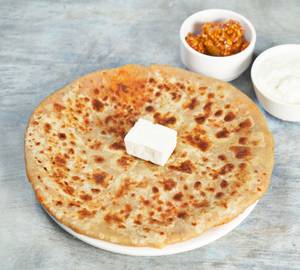 Paneer Paratha