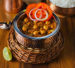 Amritsari  Chana Masala