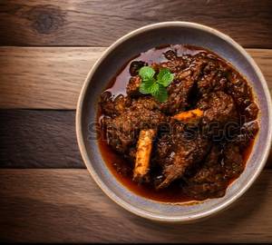 Mutton Bhuna