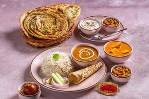 Supreme Thali (serves 1)