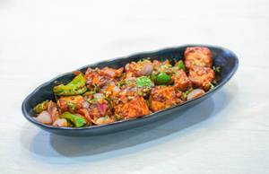 Chilli Paneer