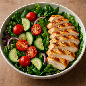 Classic Chicken Salad