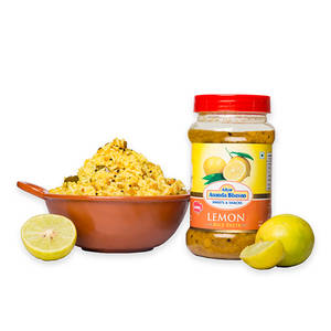 Lemon Rice Mix