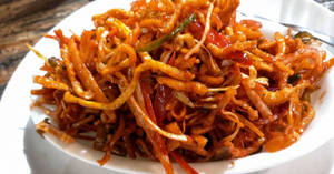Veg Chinese Bhel
