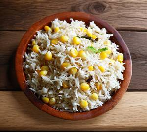 Sweet Corn Rice