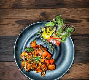 Paneer Manchurian