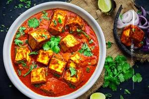 Kadhai Paneer