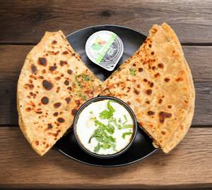 Aloo Paratha 1 pec 