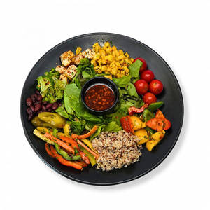 Spicy Mexican Quinoa