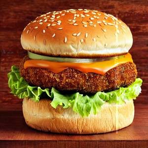 Kurkura Burger