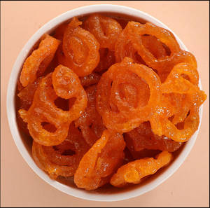 Dollar Jilebi- 125gm