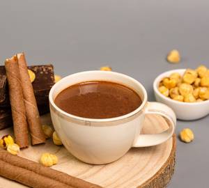 Dark Hot Chocolate