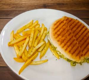 Pesto Chicken S/W