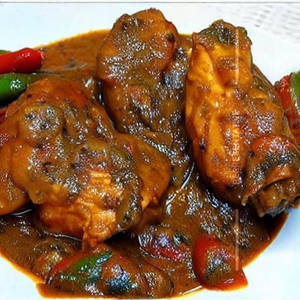 Chicken Pepper Masala