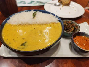Punjabi Kadhi